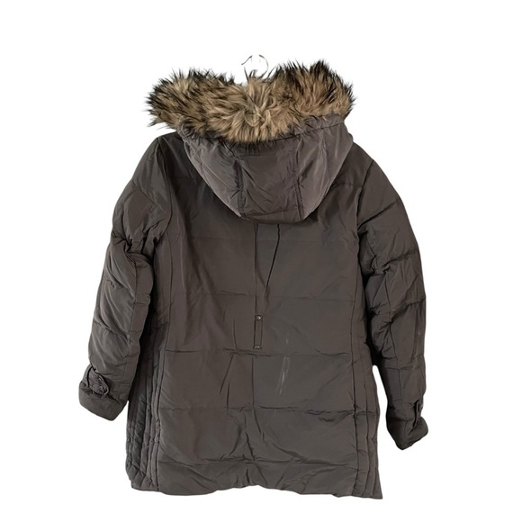 Lend End Down Women Jacket Size M - Picture 2 of 5